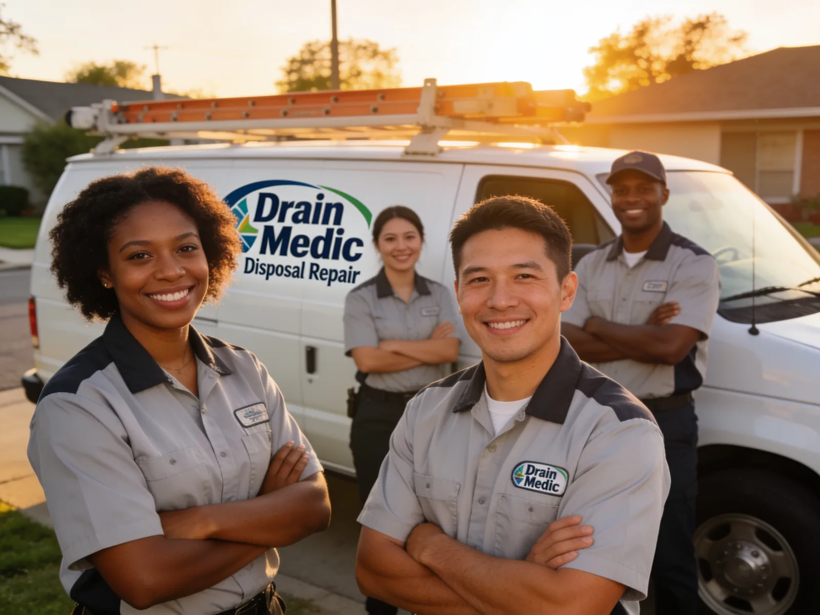 Garbage Disposal Repair company in Gwynn, VA